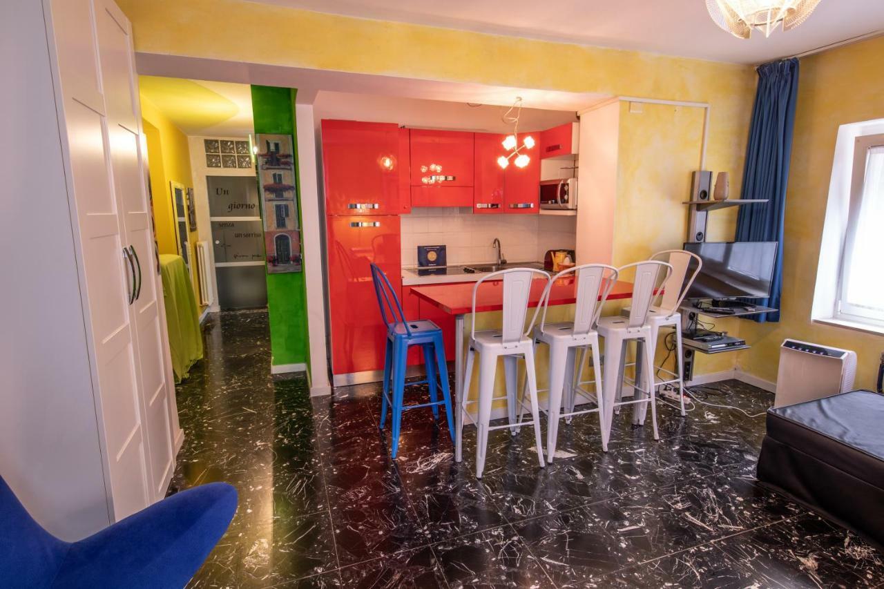 Appartamento Silvy Riva del Garda Kültér fotó