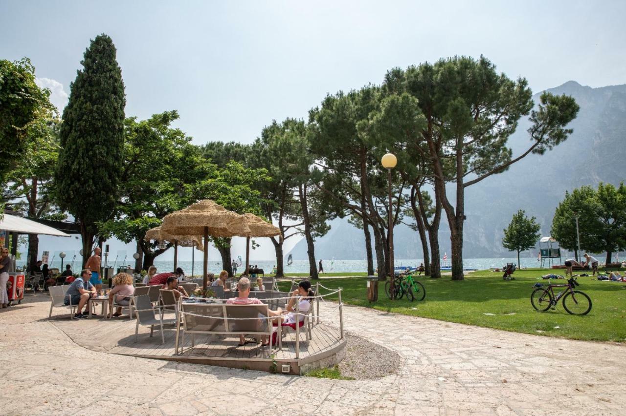 Appartamento Silvy Riva del Garda Kültér fotó