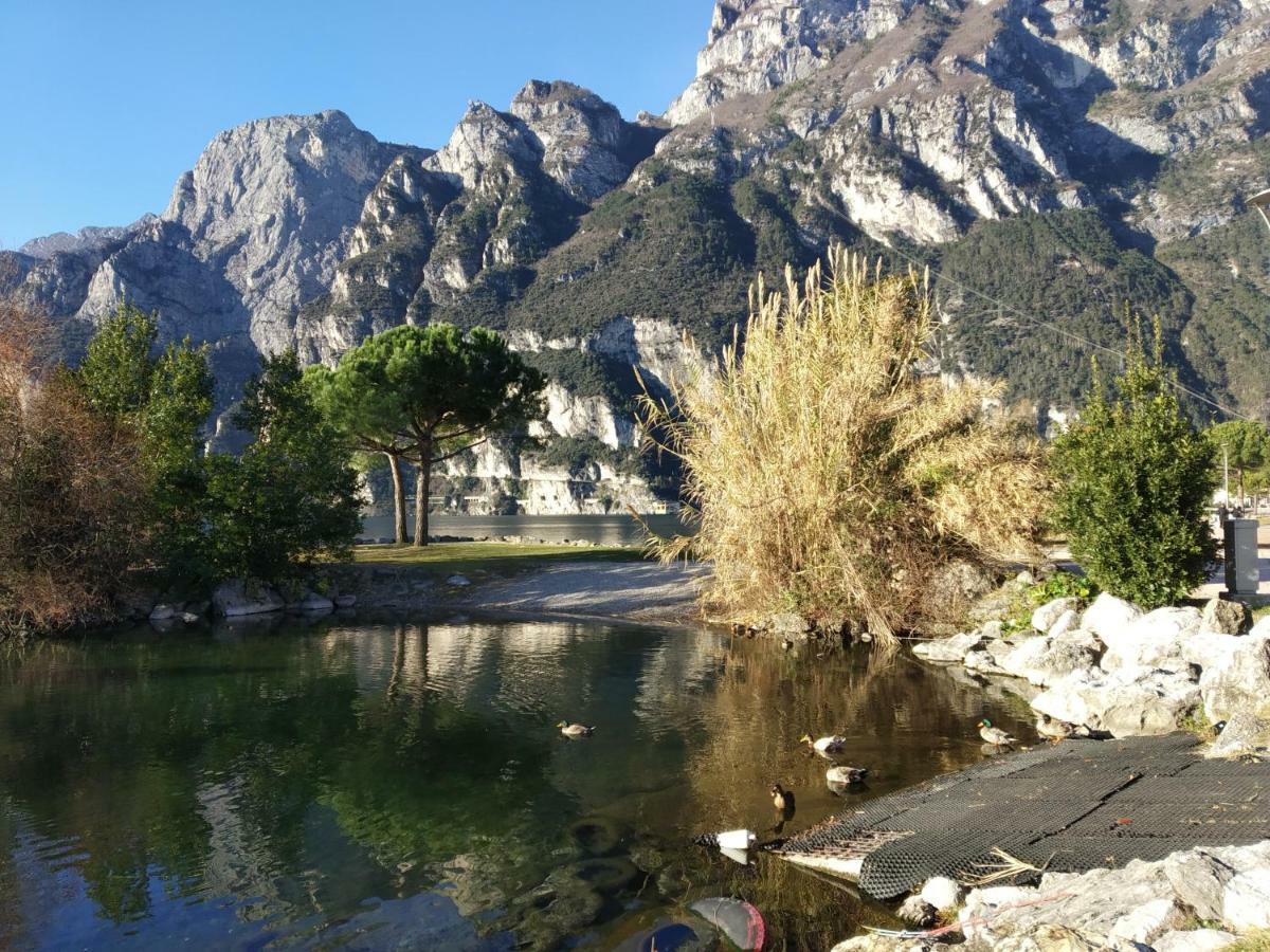 Appartamento Silvy Riva del Garda Kültér fotó