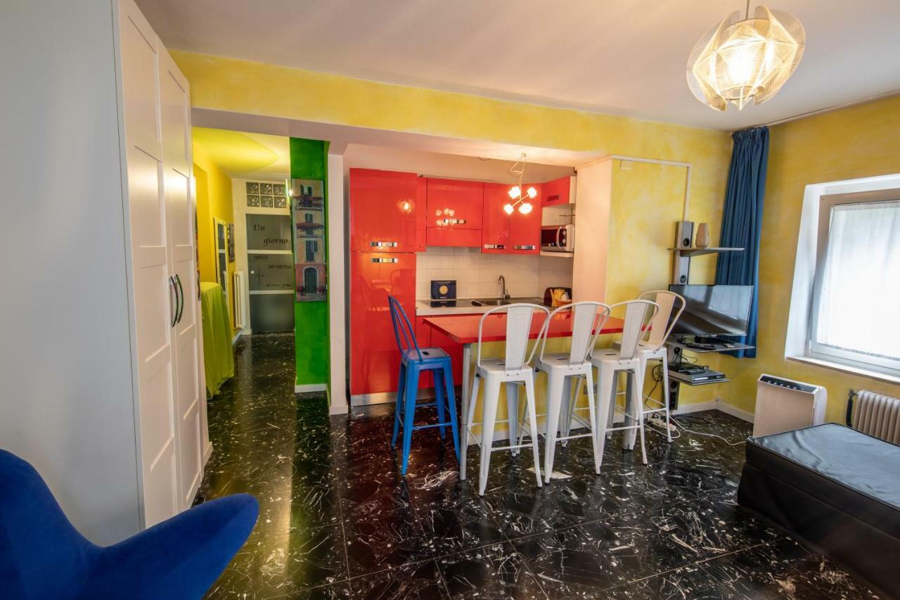 Appartamento Silvy Riva del Garda Kültér fotó